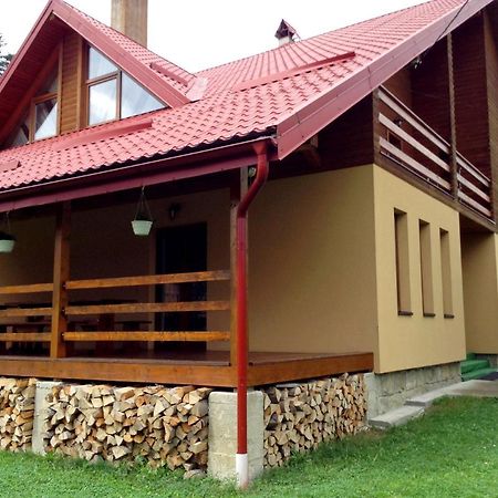 Гостьовий Дім Tauer Tatariv Eksteriør billede